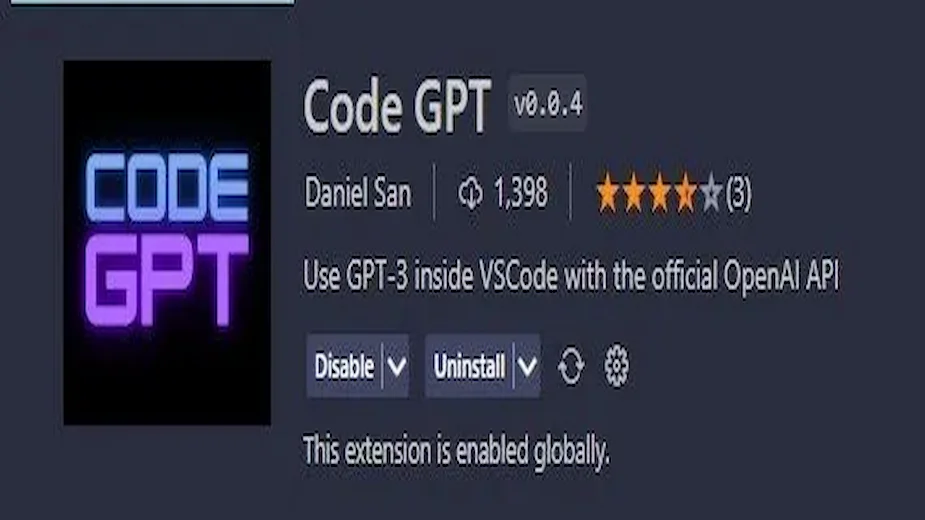 Chat GPT en Visual Studio Code cover