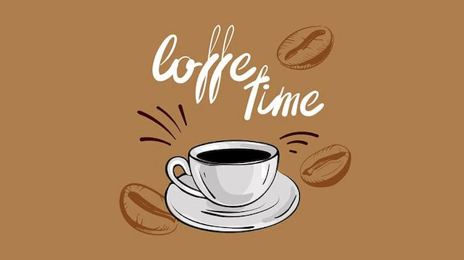 CoffeeTime cover