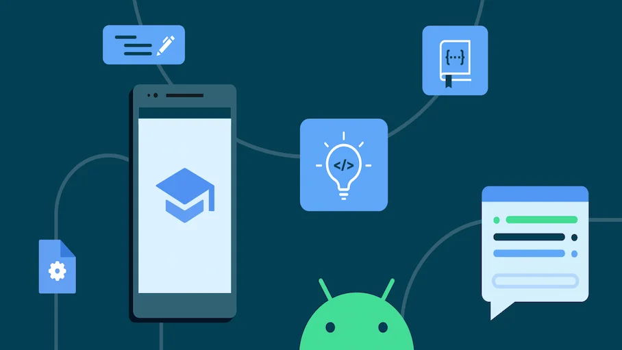 Las 8 mejores aplicaciones para aprender a programar desde tu celular logo