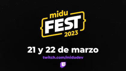 MiduFest logo